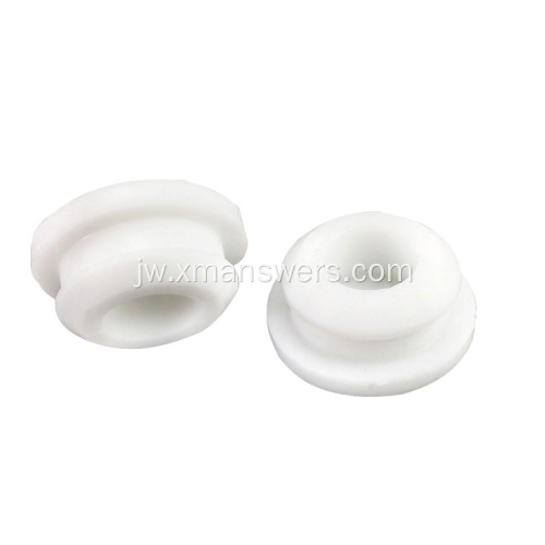 Nitrile epdm seal stopper silikon karet bolongan plug